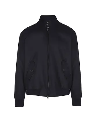 BARACUTA | Blouson G9 MELTON | blau